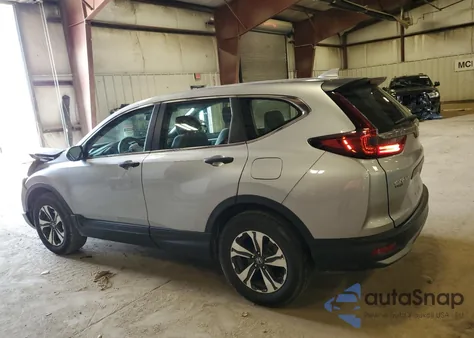 2020 Honda Cr-V Lx from USA, damaged, VIN 5J6RW2H22LL022070